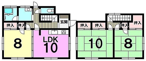 間取り：340000305419