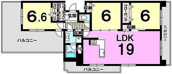 間取り：340000274357