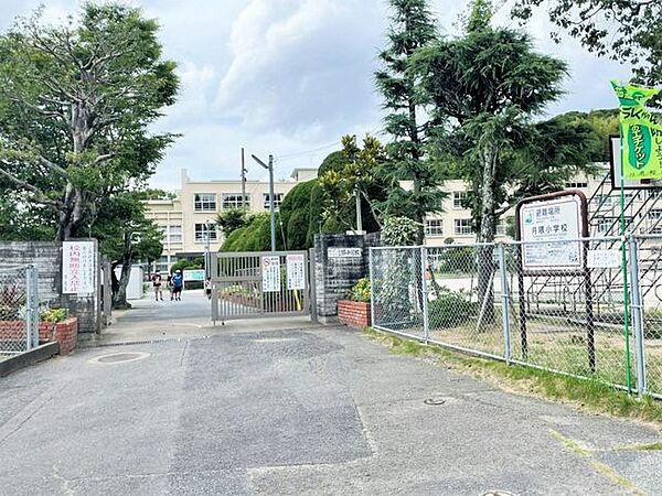 福岡市立　月隈小学校 1500m