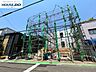 外観：【福岡市博多区那珂】■那珂小学校まで歩3分。小さなお子様も安心の距離にあります。■JR竹下駅まで歩9分（5月31日撮影）