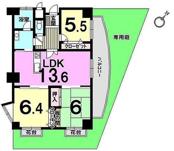 間取り：340000293625
