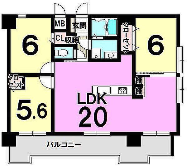 間取り：340000285478