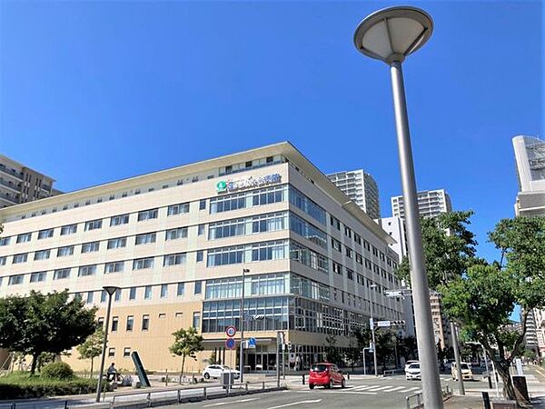 福岡輝栄会病院 850m