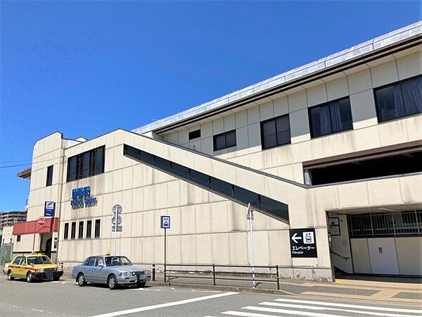 西鉄貝塚線　貝塚駅 700m