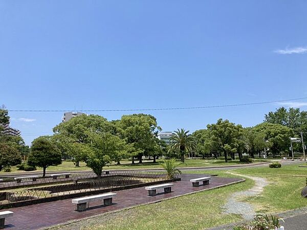 貝塚交通公園 1000m