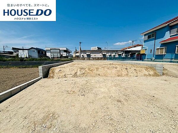 【注文住宅をご検討の方にオススメ！お好きな建築メーカーで建てられます。】■志免中央小学校まで歩10分