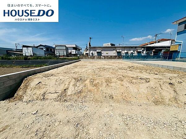 【注文住宅をご検討の方にオススメ！お好きな建築メーカーで建てられます。】■志免中央小学校まで歩10分