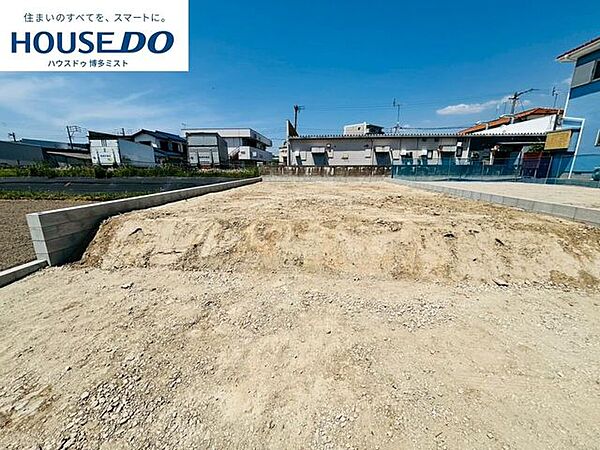 【注文住宅をご検討の方にオススメ！お好きな建築メーカーで建てられます。】■志免中央小学校まで歩10分