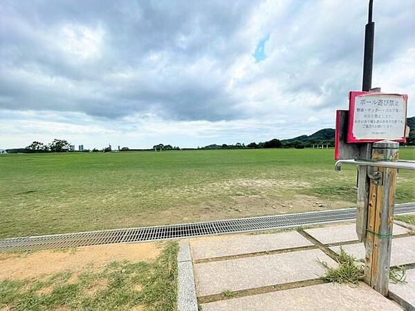 青葉公園 500m