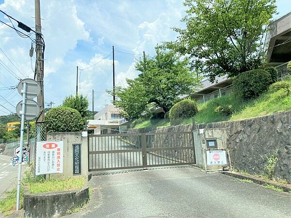 福岡文化幼稚園 1000m
