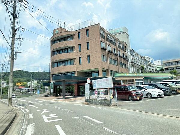 原土井病院 750m