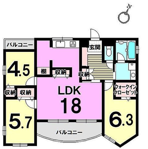 間取り：340000290514