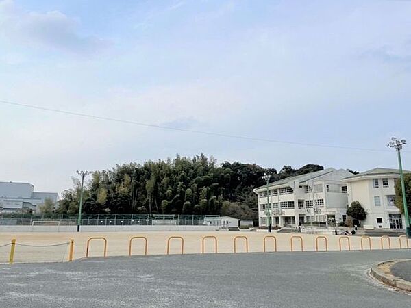 宇美町立　井野小学校 1200m