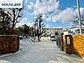 周辺：福岡市立香住丘小学校 1200m