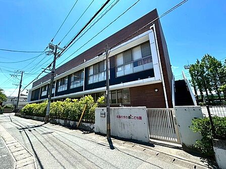 名島りすの森こども園 850m
