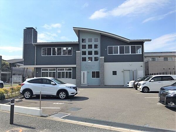アイランドシティコスモス保育園 450m