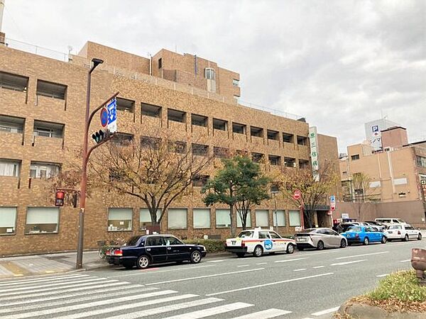 医療法人 原三信病院 540m