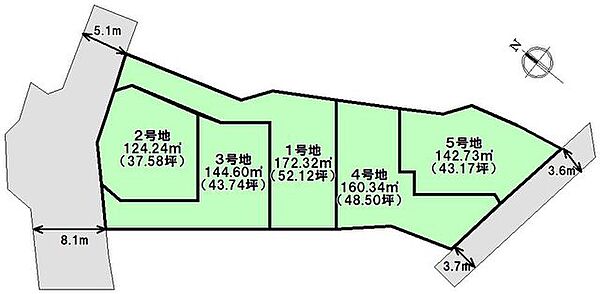 区画図：340000294618