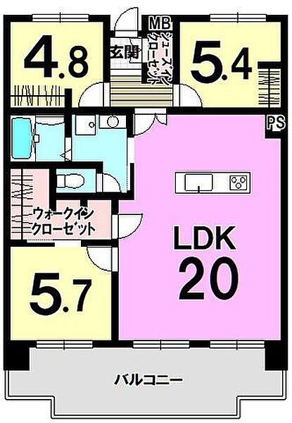 間取り：340000294866
