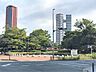 周辺：アイランドシティ中央公園 1900m