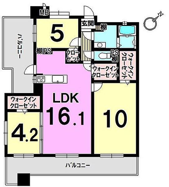 間取り：340000296750
