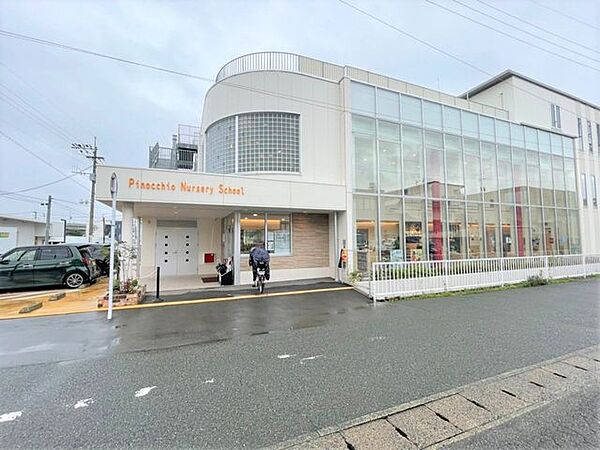 博多ピノキオ保育園 300m