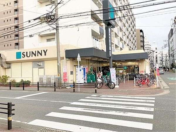 サニー駅南店 600m