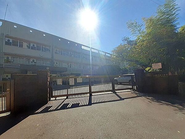 福岡市立　那珂南小学校 450m