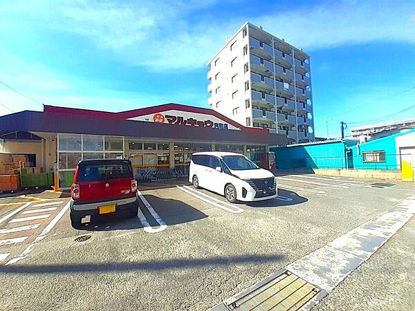 マルキョウ宝町店営業時間9：30～22：00 650m