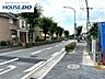 その他：前面道路含む現地写真
