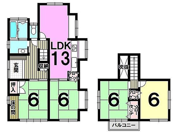 間取り：340000299665