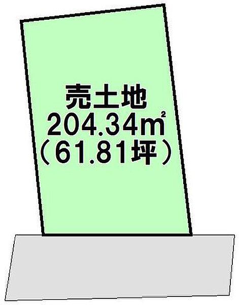 区画図：340000300011