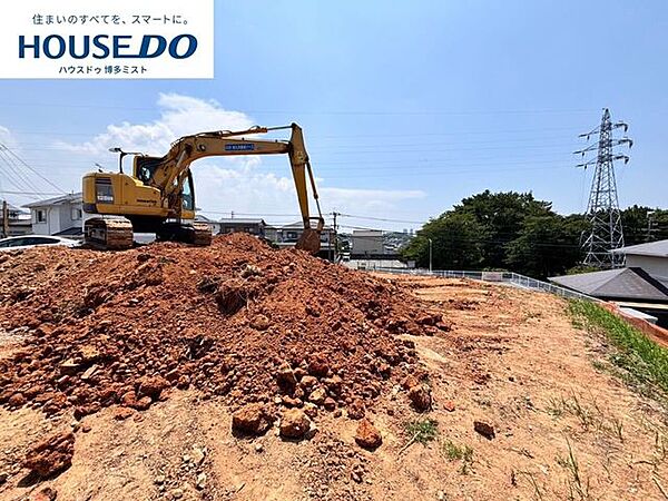 【注文住宅をご検討の方にオススメ。お好きな建築メーカーで建てられます。】◆美和台小学校まで歩5分