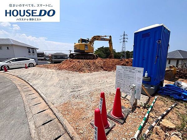 【注文住宅をご検討の方にオススメ。お好きな建築メーカーで建てられます。】◆美和台小学校まで歩5分