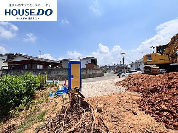 【注文住宅をご検討の方にオススメ。お好きな建築メーカーで建てられます。】◆美和台小学校まで歩5分