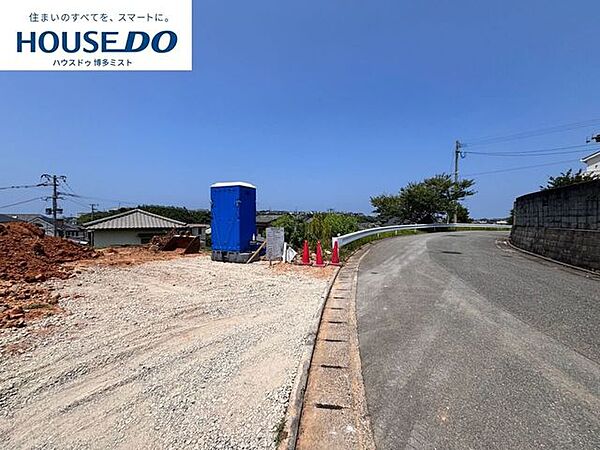 【注文住宅をご検討の方にオススメ。お好きな建築メーカーで建てられます。】◆美和台小学校まで歩5分