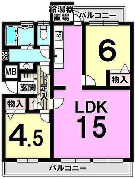 間取り：340000302121