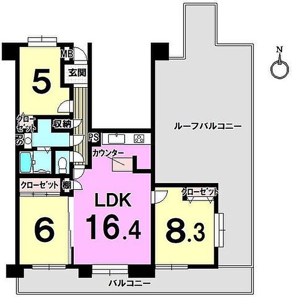 間取り：340000302698