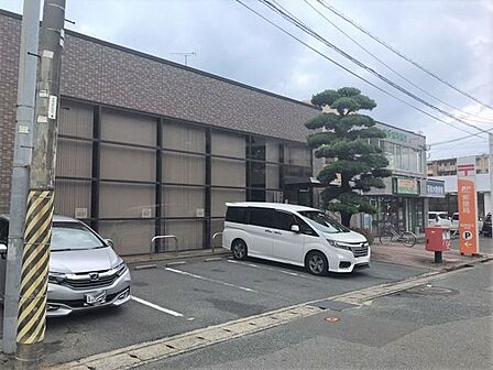 福岡城浜郵便局 600m