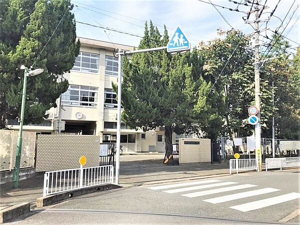 宇美町立　宇美小学校 1200m