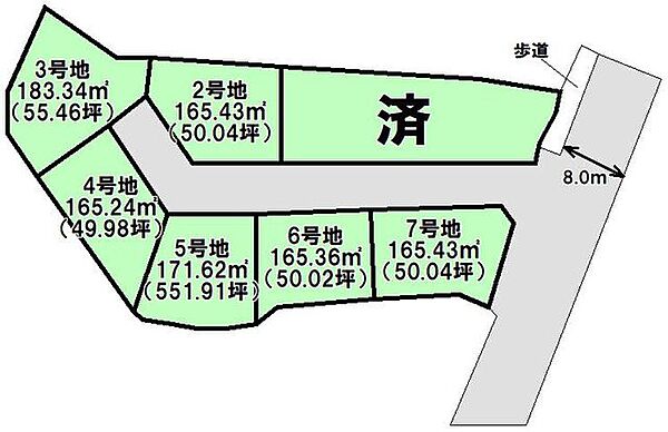 区画図：340000304911