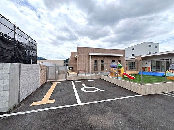 キッズドリーム幼児園 1500m