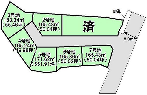 区画図：340000304887