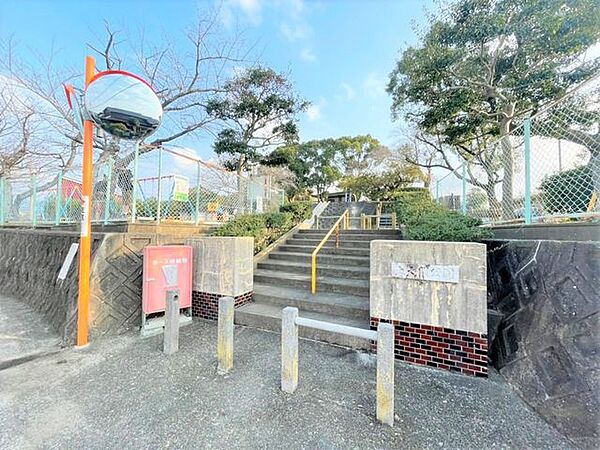 上大隈公園 550m