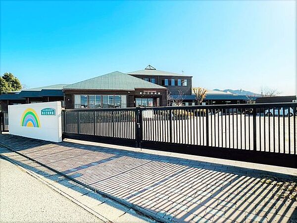 栗の子保育園 1700m
