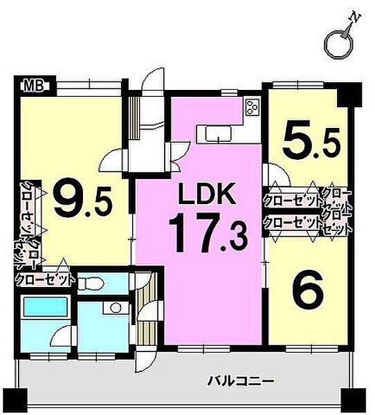 間取り：340000305630
