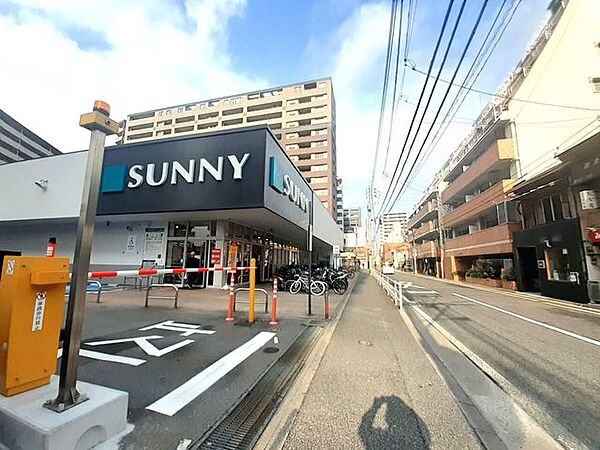 サニー美野島店 130m