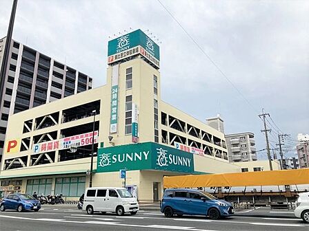 サニー東比恵店 500m