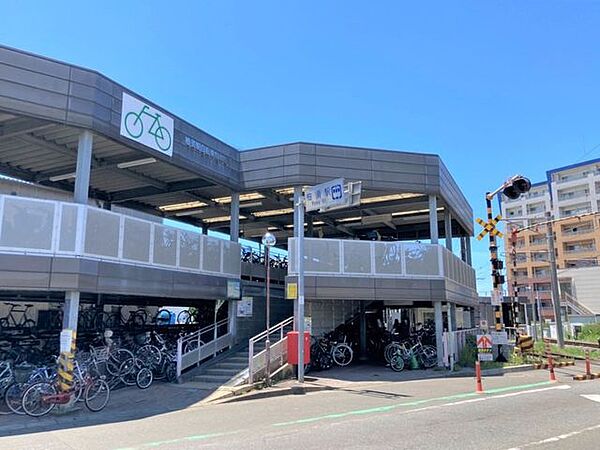 【JR篠栗線　柚須駅】JR博多駅まで2駅8分乗車。毎日の通勤、通勤にも便利です。 600m