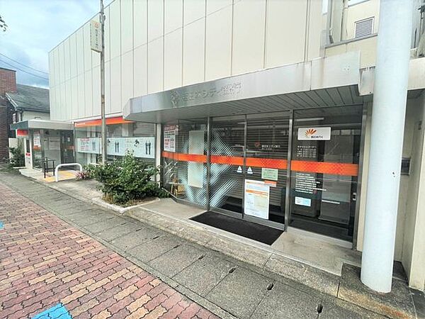 西日本シティ銀行　南ケ丘支店 1000m